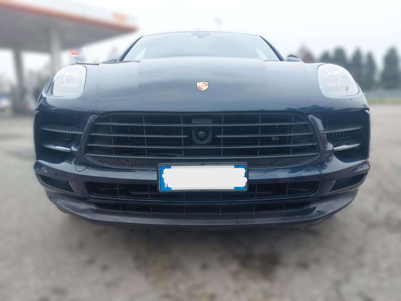 Porsche Macan I 2019 3.0 S 354 cv Tetto Panoramico