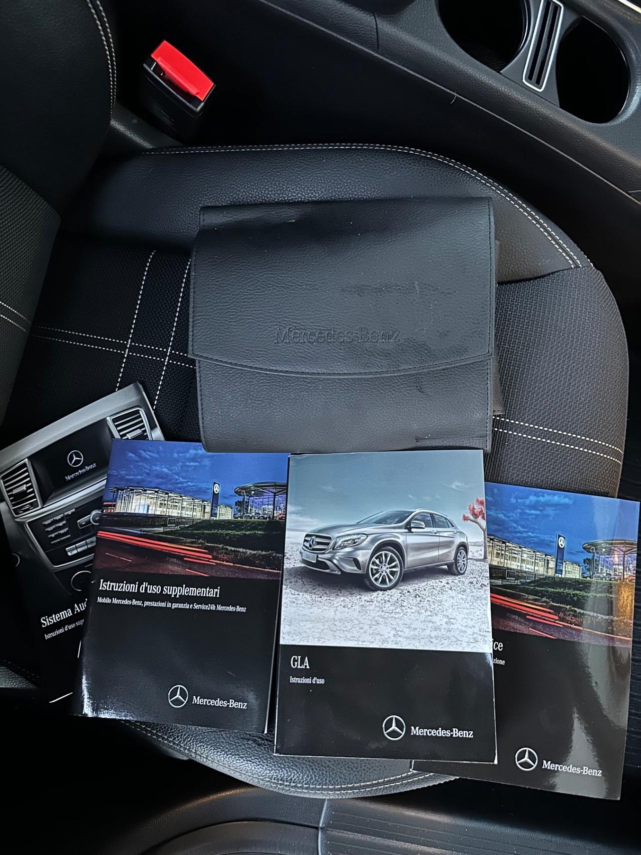 Mercedes-Benz GLA 200 CDI 136cv Automatic Sport