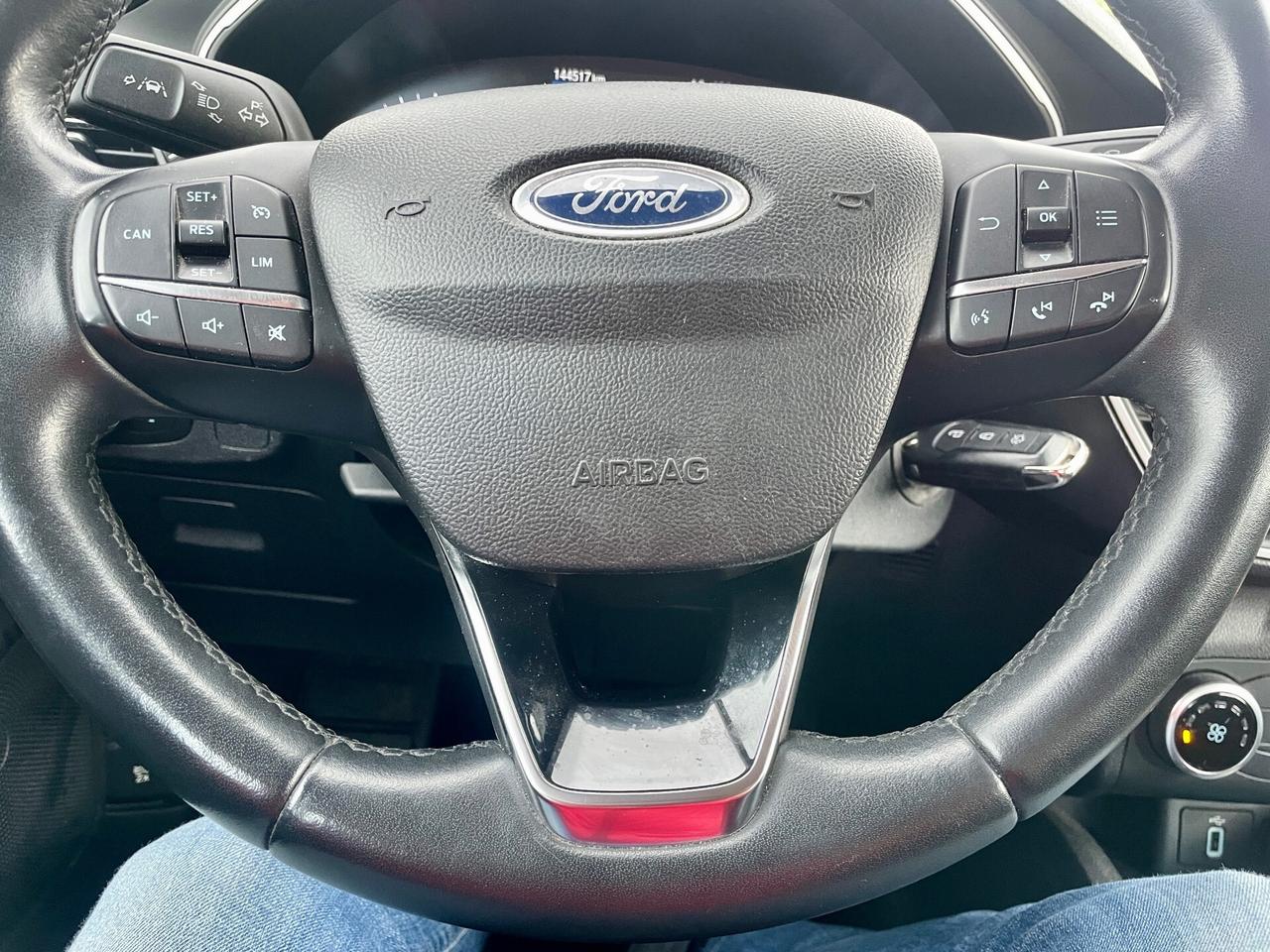 Ford Focus 1.5 EcoBlue 120 CV 2MODELLI DIPONIBILI