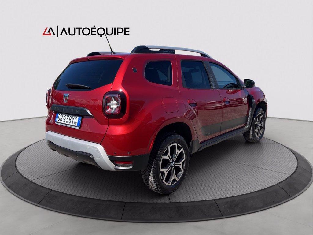 DACIA Duster 1.5 blue dci 15th Anniversary 4x2 115cv del 2020