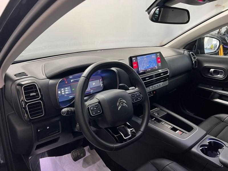 Citroën C5 Aircross C5 Aircross BlueHDi 130 S&S EAT8 Max