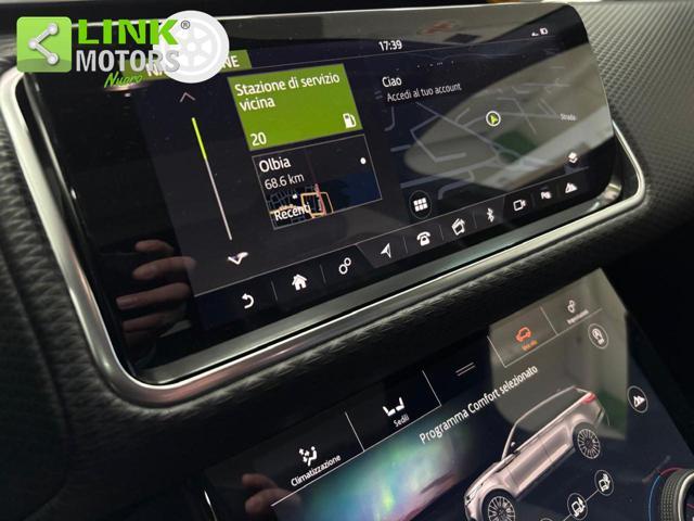 LAND ROVER Range Rover Velar 2.0D I4 240 CV R-Dynamic S 4WD