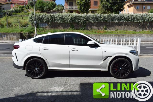 BMW X6 xDrive30d 48V Msport