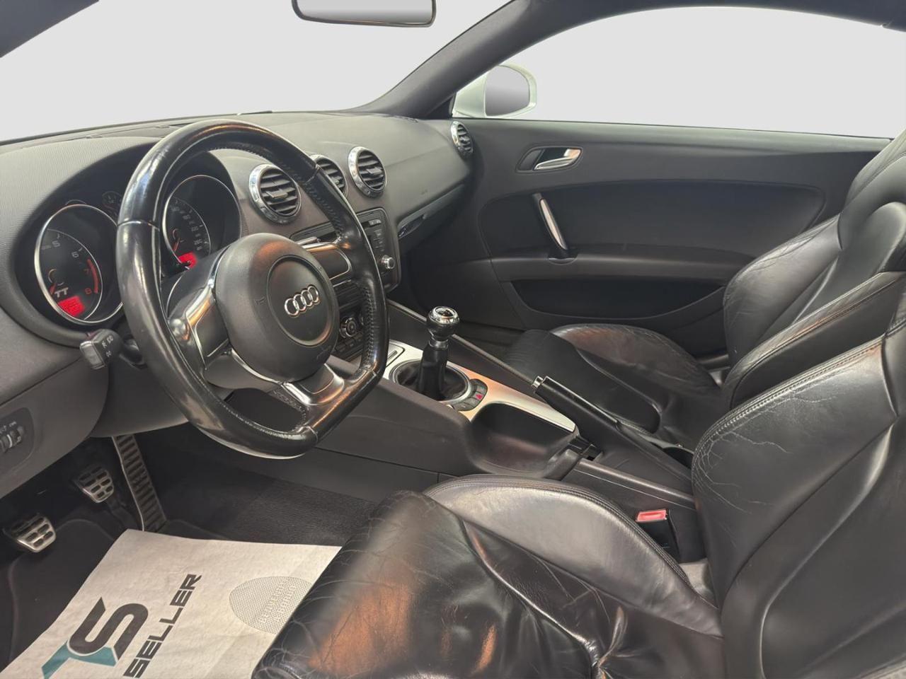 Audi TT Coupé 2.0 TFSI