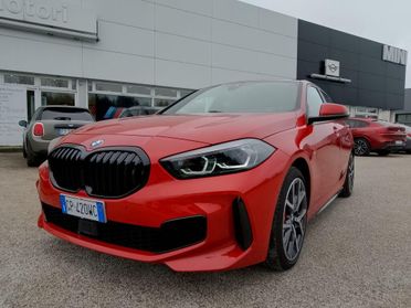 BMW Serie 1 5 Porte 128 ti Msport Steptronic