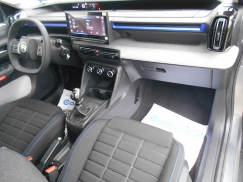 Citroën C3 100 Plus CBC5-25%