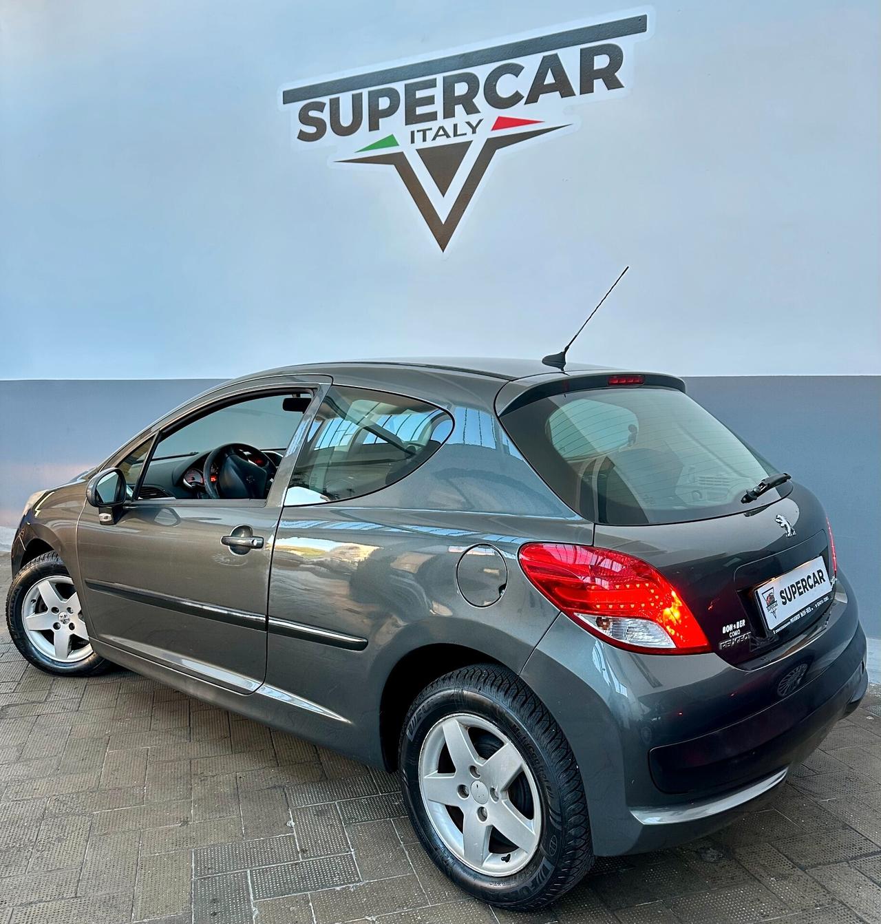 Peugeot 207 1.4 Benz, si neopat, Euro 4. garantita