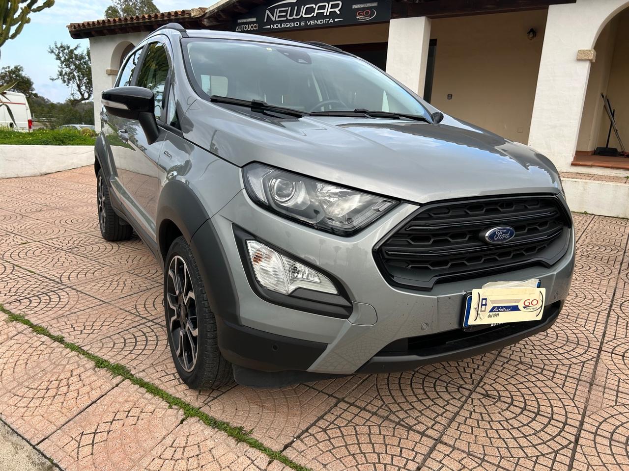 Ford EcoSport 1.0 EcoBoost 125 CV Start&Stop Active