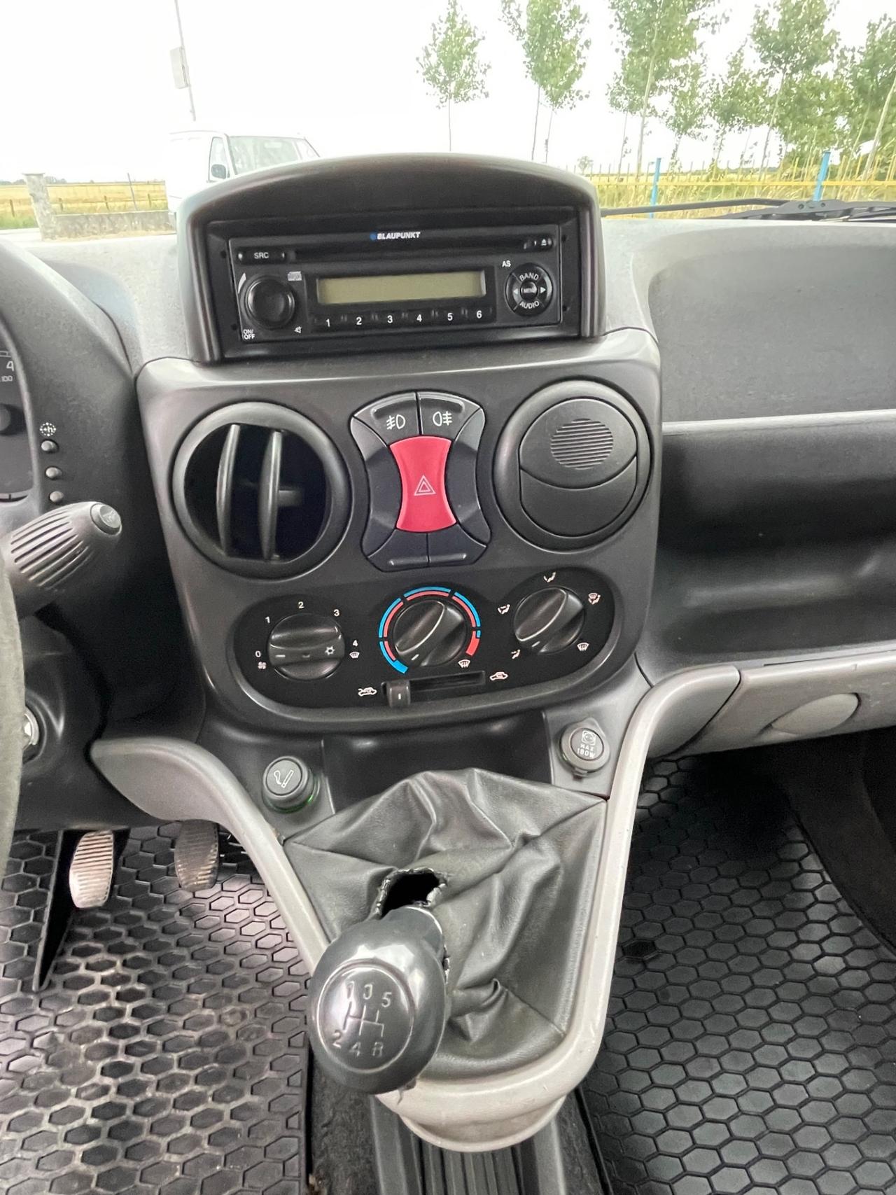 Fiat Doblo Doblò 1.9 MJT 105 CV Dynamic