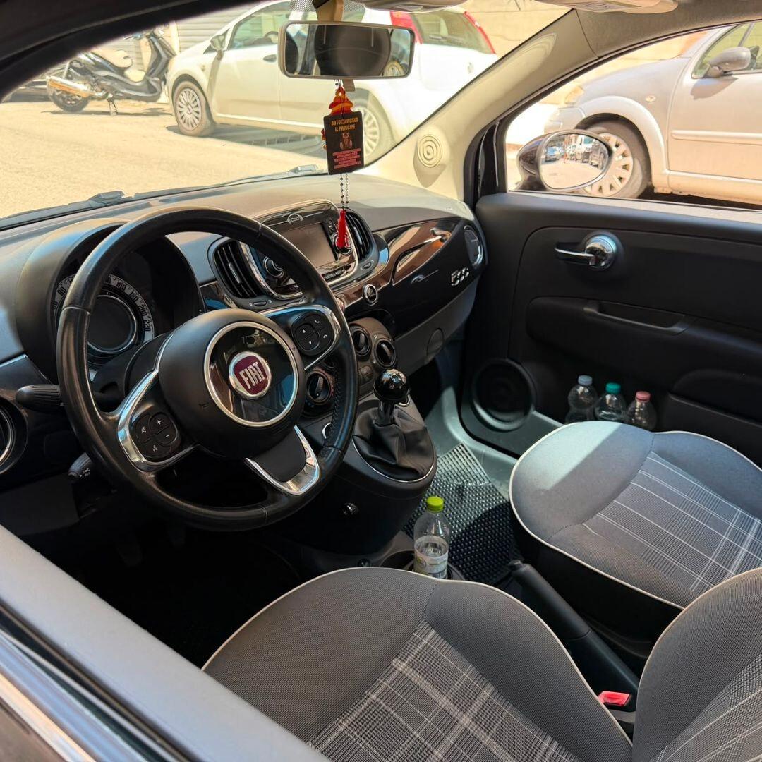 Fiat 500 1.3 Multijet S - 95 CV