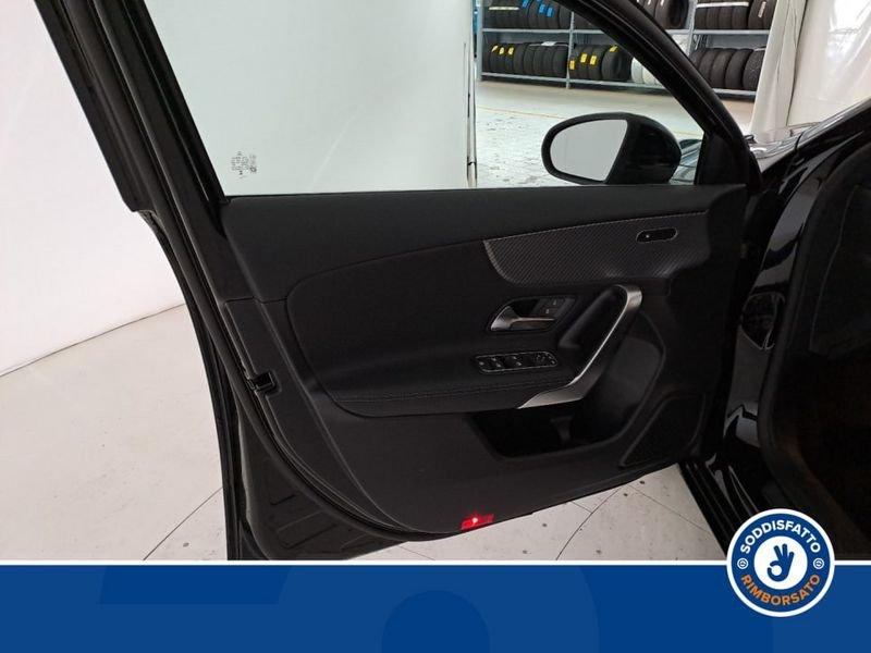Mercedes-Benz Classe A 180d Automatic Advanced Progressive