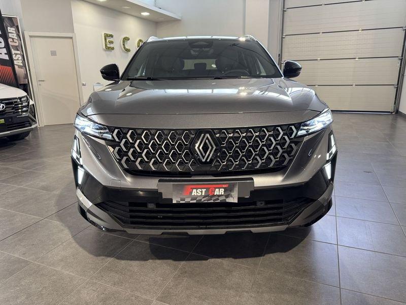 Renault Austral techno full hybrid E-Tech 200cv