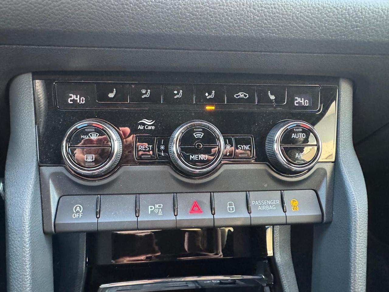 Skoda Kodiaq 2.0 TDI DSG SportLine 7 POSTI