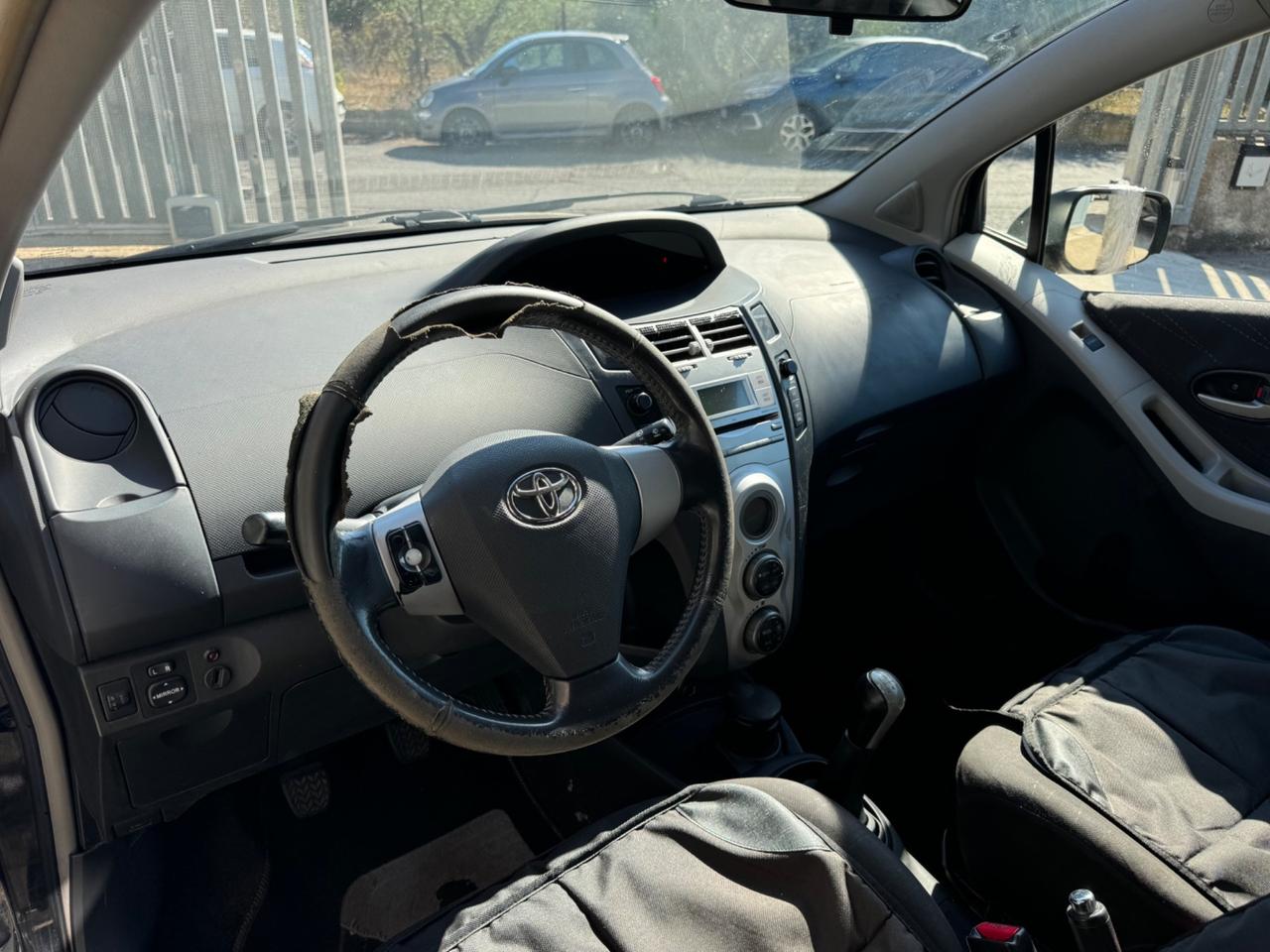 Toyota Yaris 1.0 3p Sol Euro 4 UNIPRO!