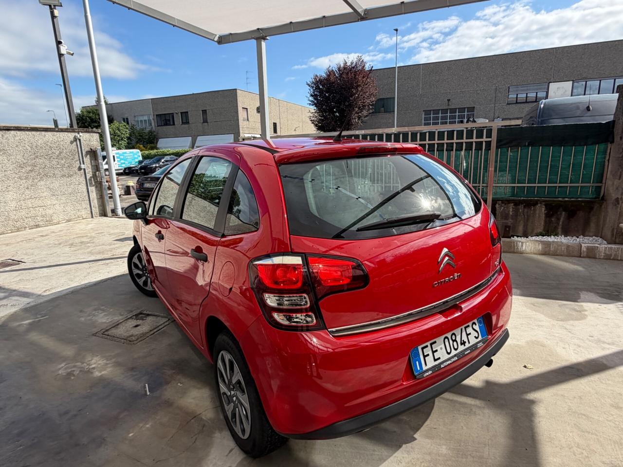 CITROEN C3 2016 1.0 BENZINA EURO6B UNI PROP