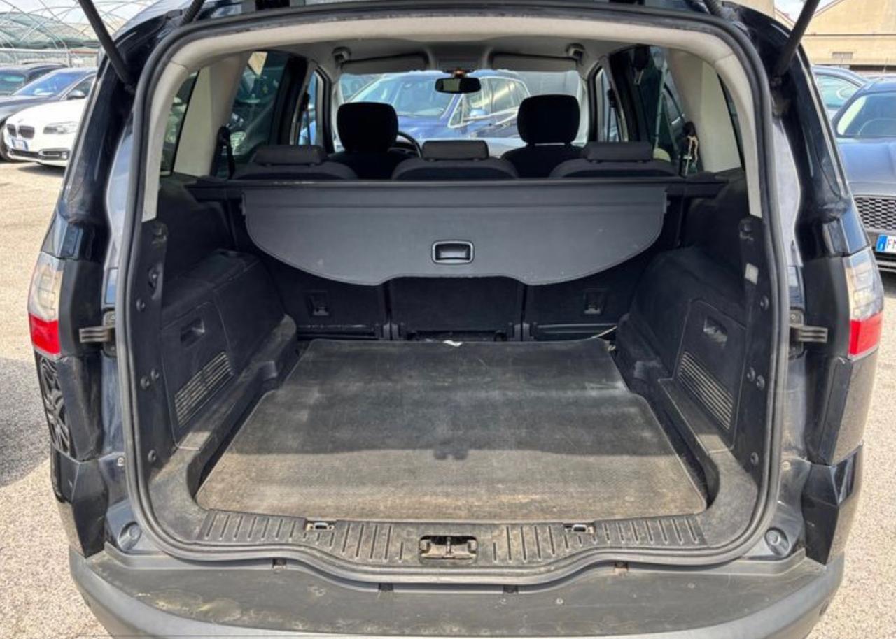 Ford S-Max 2.2 TDCi 175CV Titanium DPF