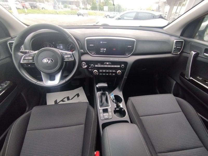 KIA Sportage Sportage 1.6 CRDI 136 CV DCT7 2WD Mild Hybrid Style