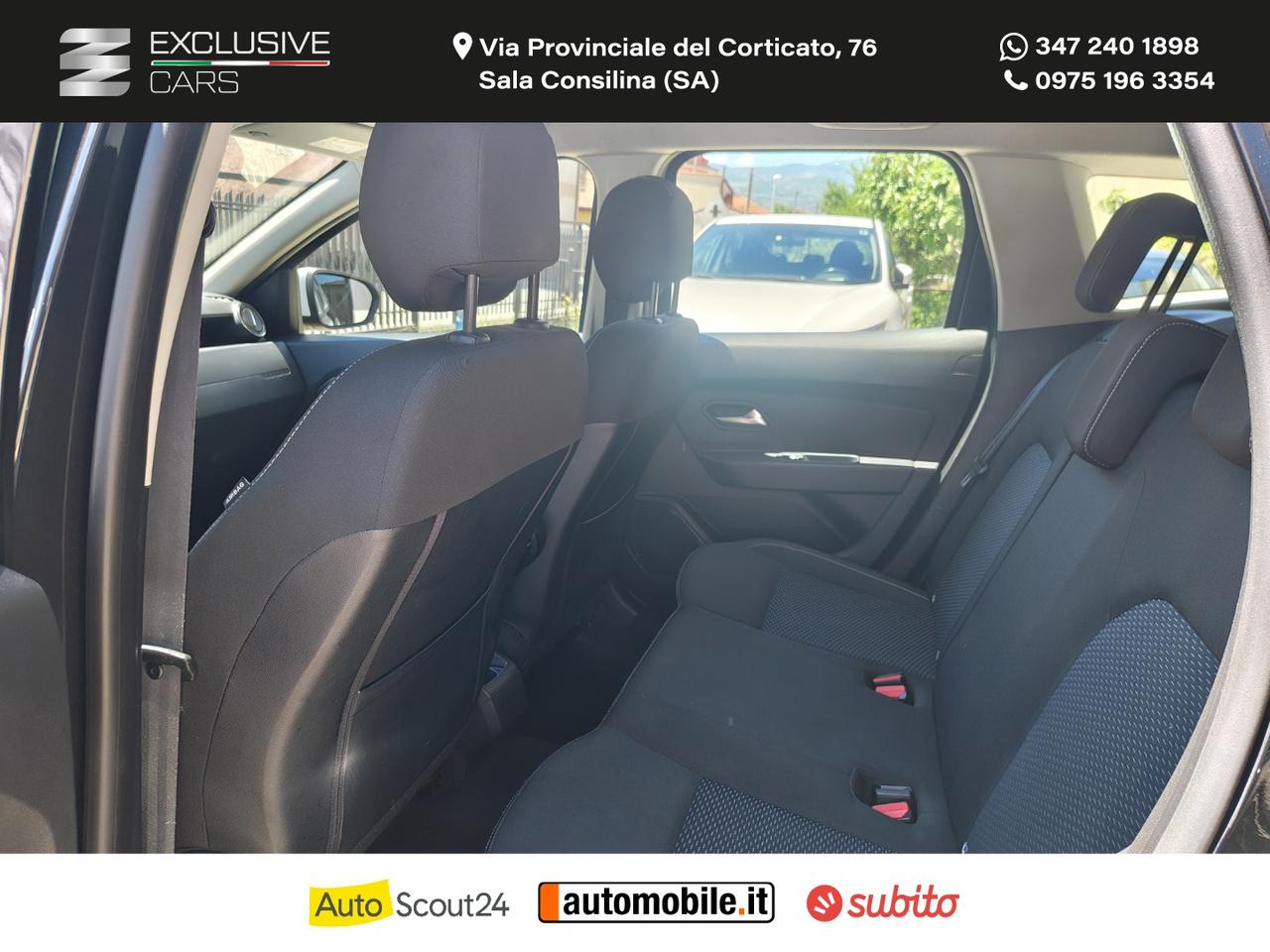 DACIA Duster 1.5 dCi 8V 110 CV EDC 4x2 Prest.