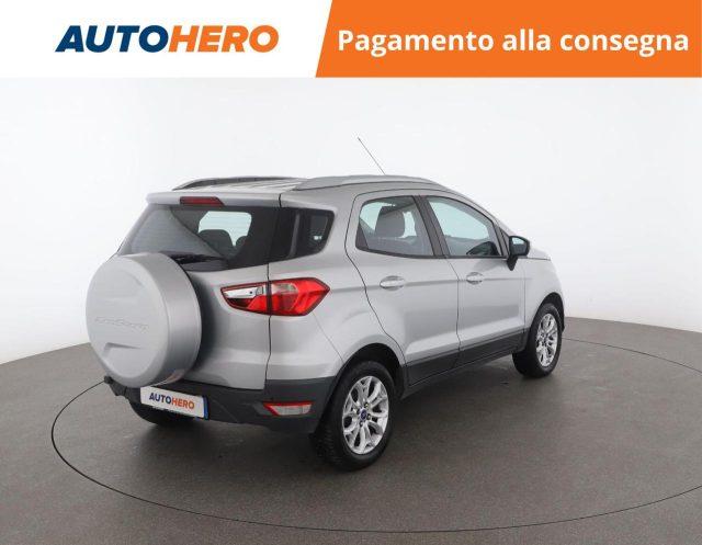 FORD EcoSport 1.5 TDCi 95 CV Plus