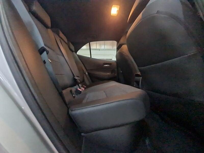Toyota Corolla 1.8 Hybrid Style