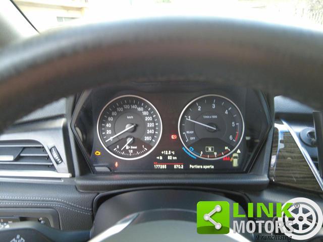 BMW 216 d Active Tourer