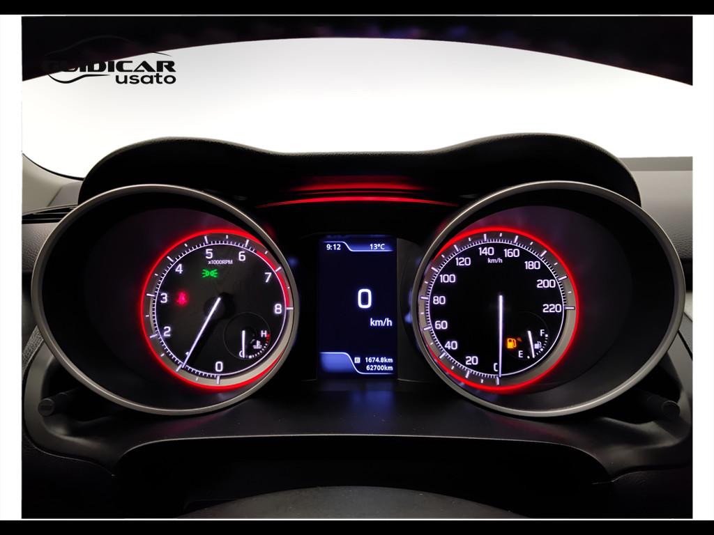 SUZUKI Swift VI 2020 - Swift 1.2h Easy Cool 2wd