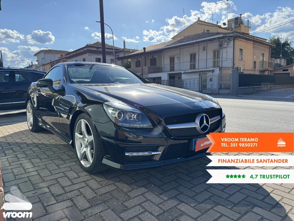 MERCEDES SLK (R172) SLK 250 CGI Premium AMG