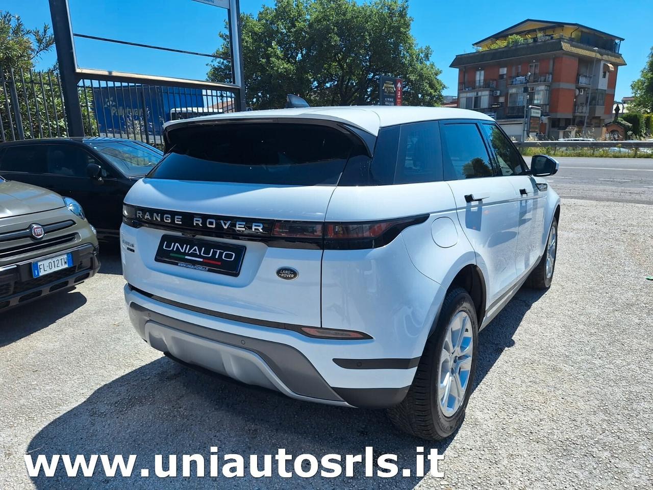 Land Rover Range Evoque 2.0D I4 180 CV AWD Auto SE