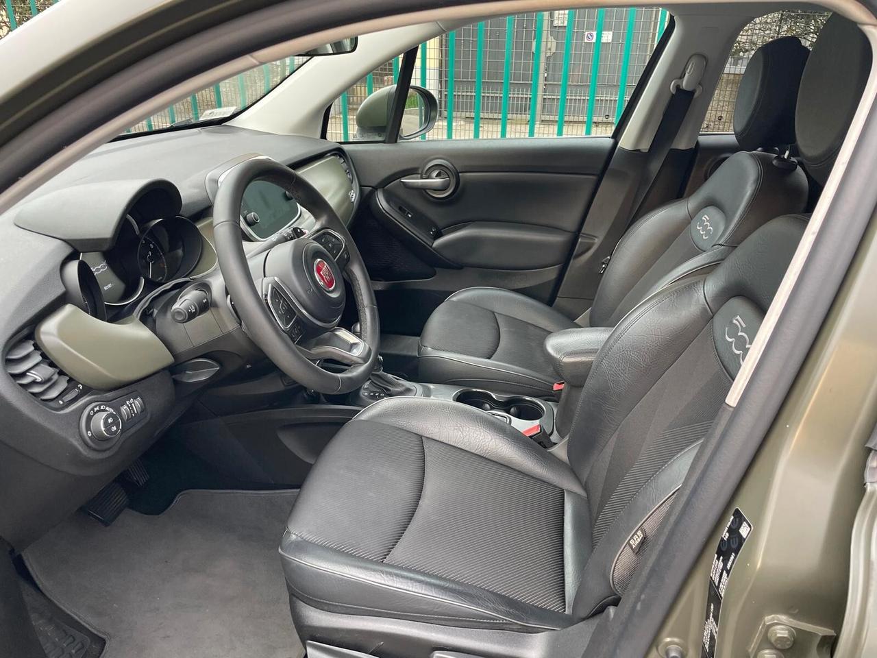 Fiat 500X 1.3 T4 150 CV DCT Cross
