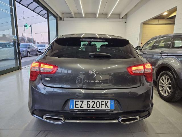 Citroen DS5 DS5 2.0 hdi Sport Chic 160cv auto