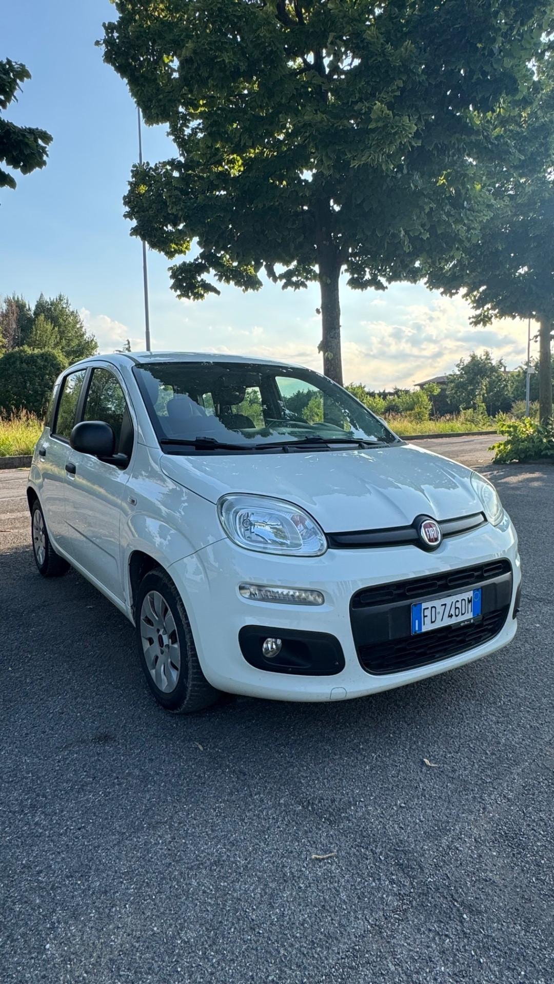 Fiat Panda 1.2 Benzina 2016