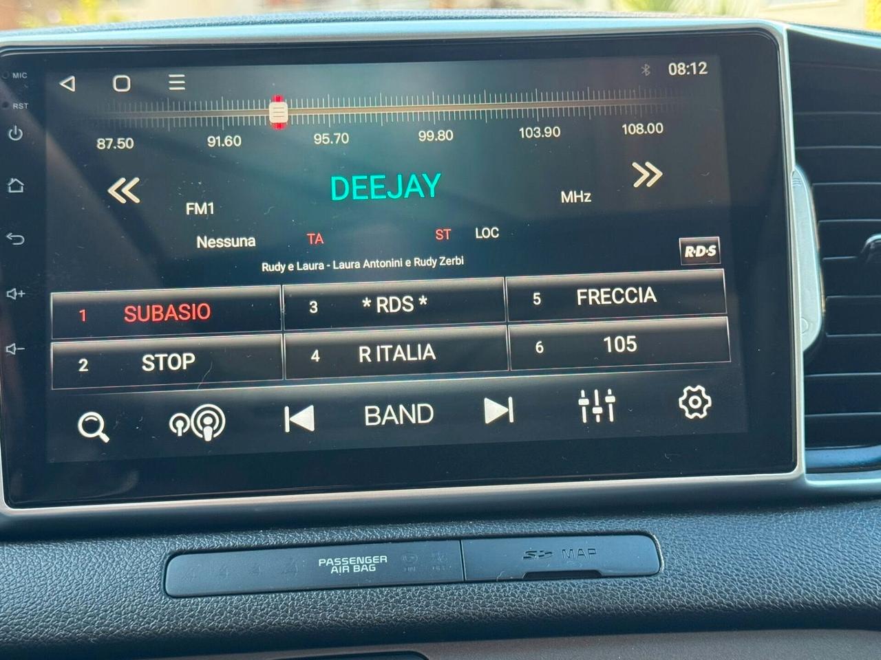 KIA SPORTAGE 1.7 CRDI 115 CV TETTO+CERCHI+RETROCAMERA