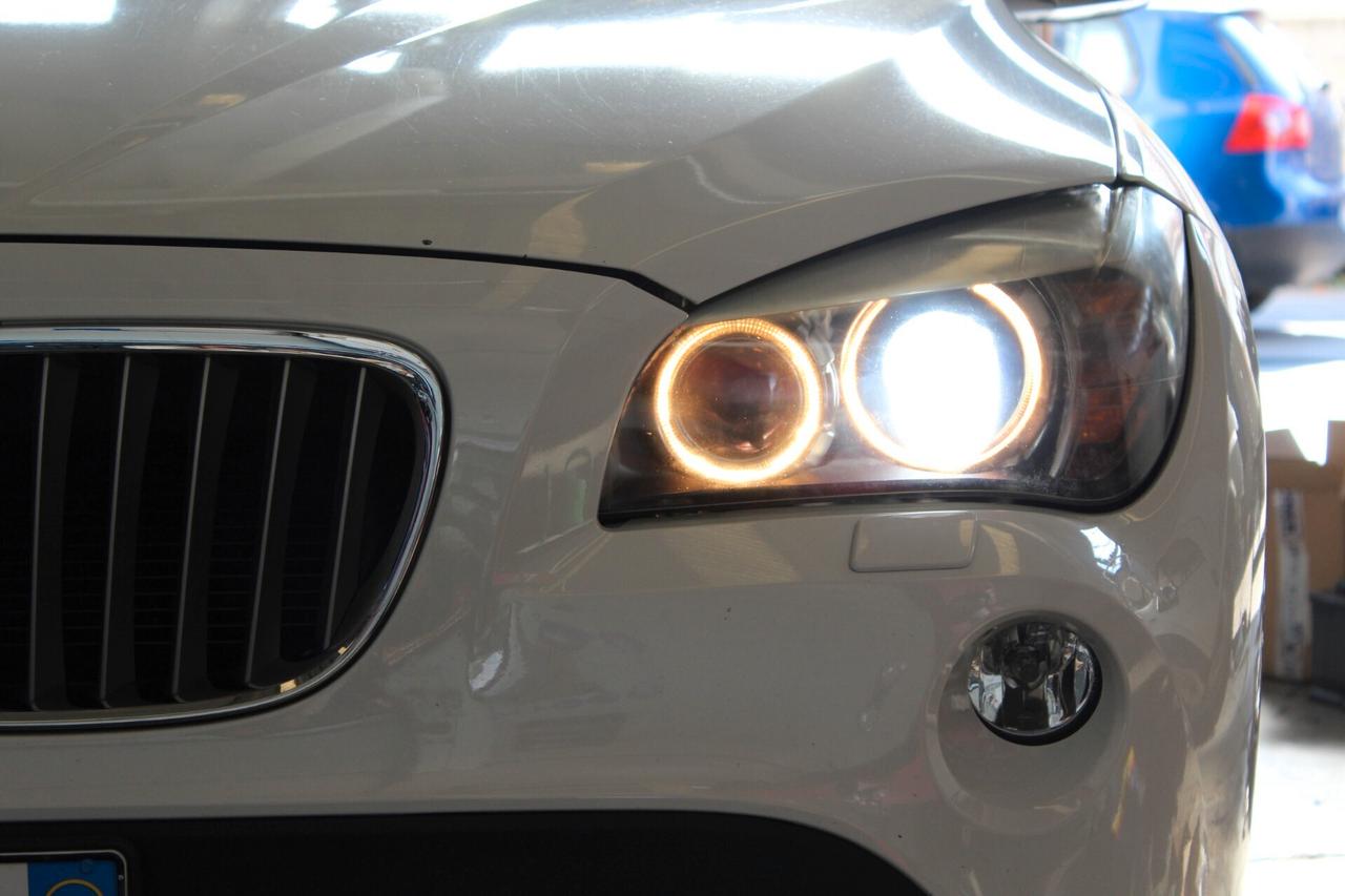 Bmw X1 xDrive23dA TETTO 4X4