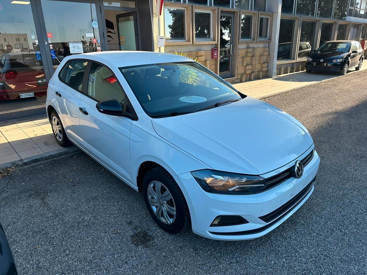 Volkswagen Polo 1.0 MPI 5p. Trendline 2018