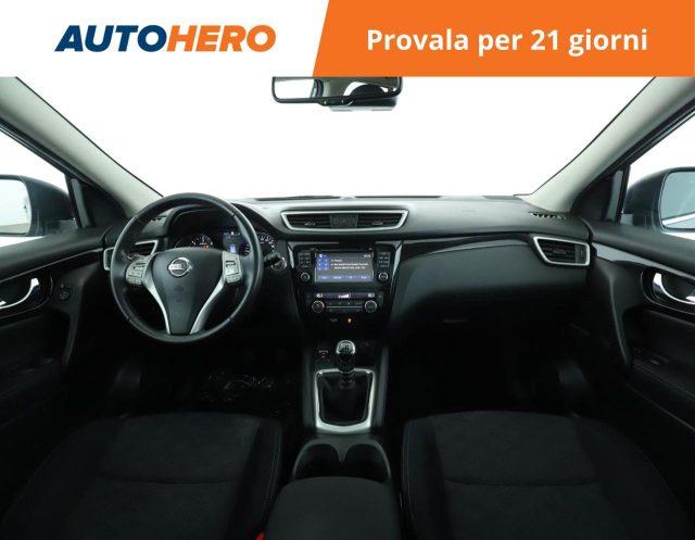 NISSAN Qashqai 1.5 dCi N-Connecta