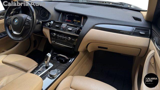 BMW X4 xDrive20d xLine
