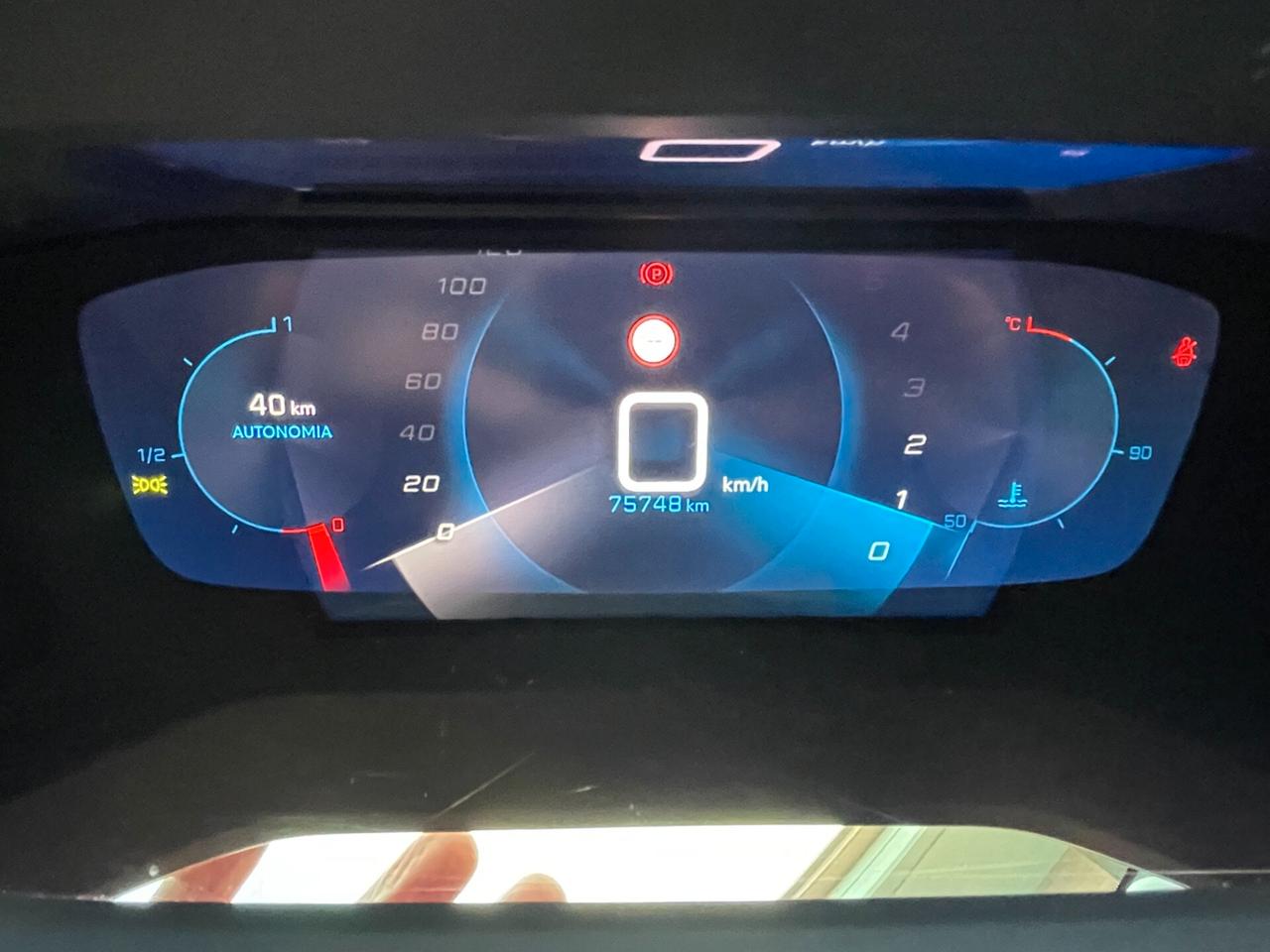 Peugeot 2008 BlueHDi 110 S&S Allure Pack