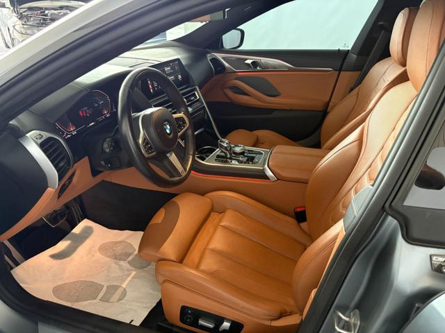 BMW 840 d 48V xDrive Gran Coupé TETTO-ACC-HEAD UP