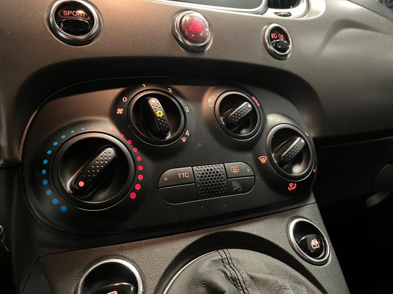 Abarth 595 Pista 165 cv