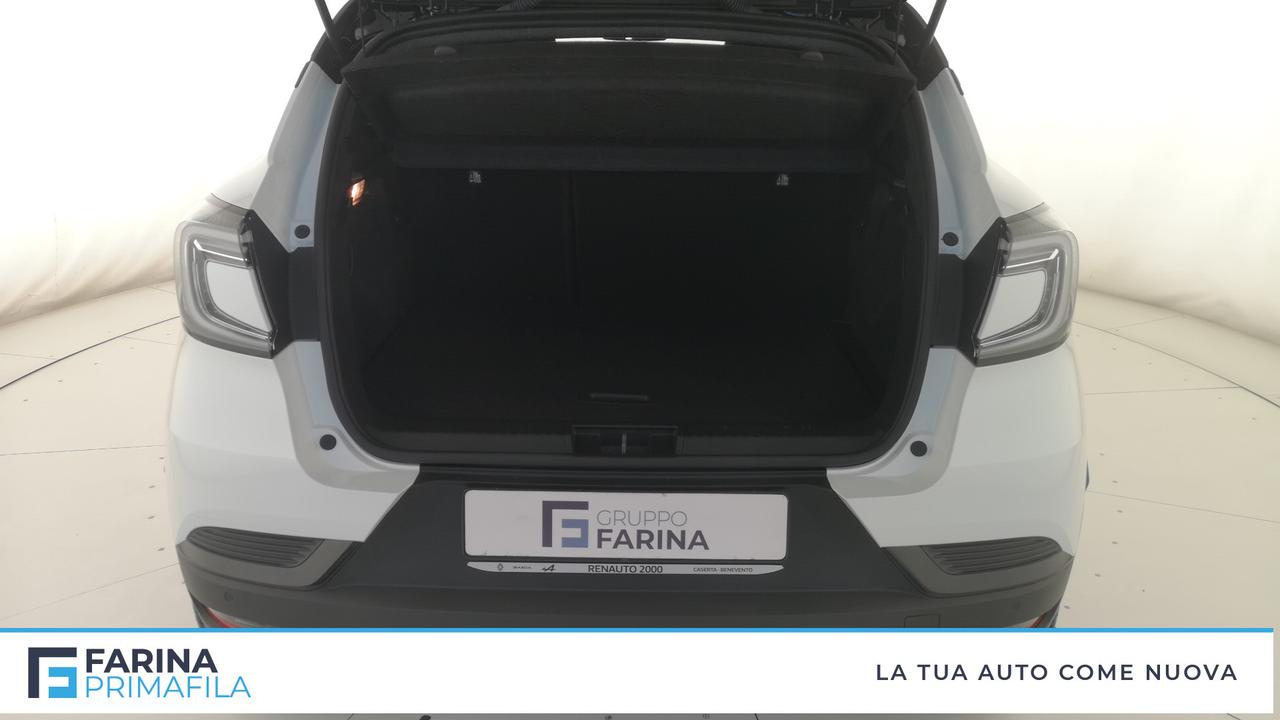 RENAULT NUOVO CAPTUR - Nuovo Captur techno ECO-G 100