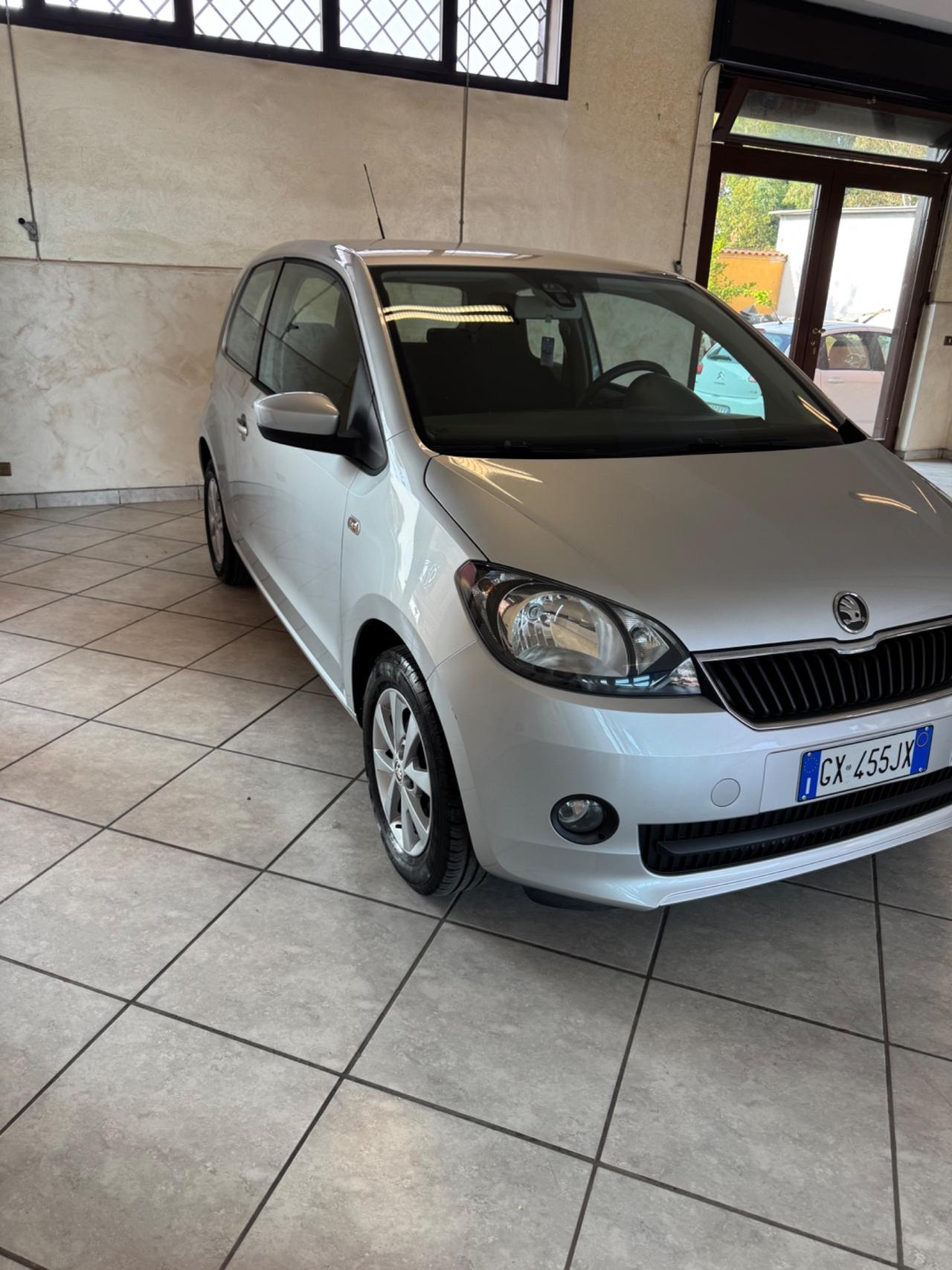 Skoda Citigo 1.0 75 CV 3 porte Active