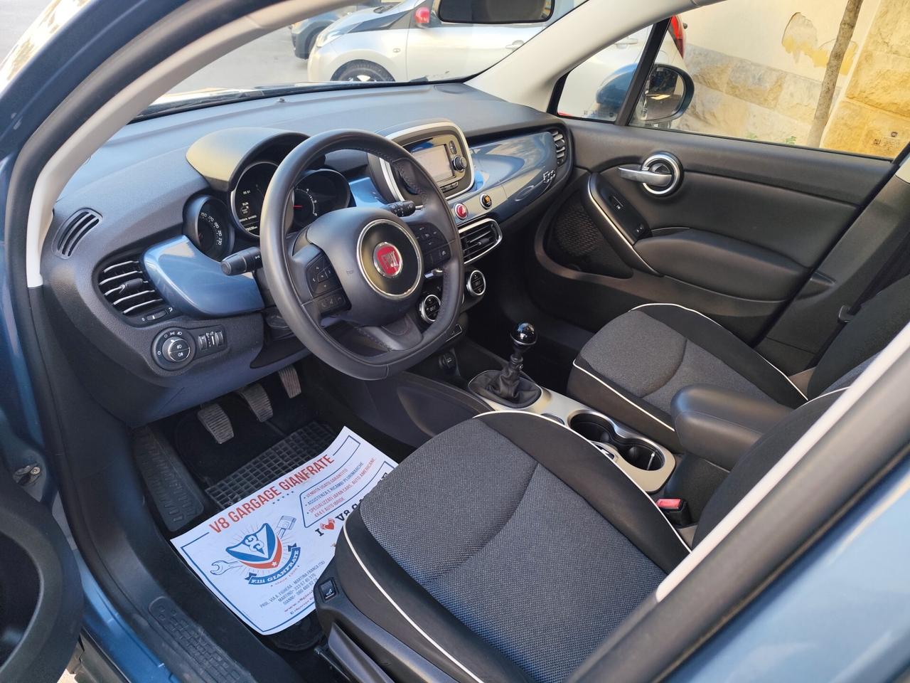 Fiat 500X 1.3 MultiJet 95 CV Lounge