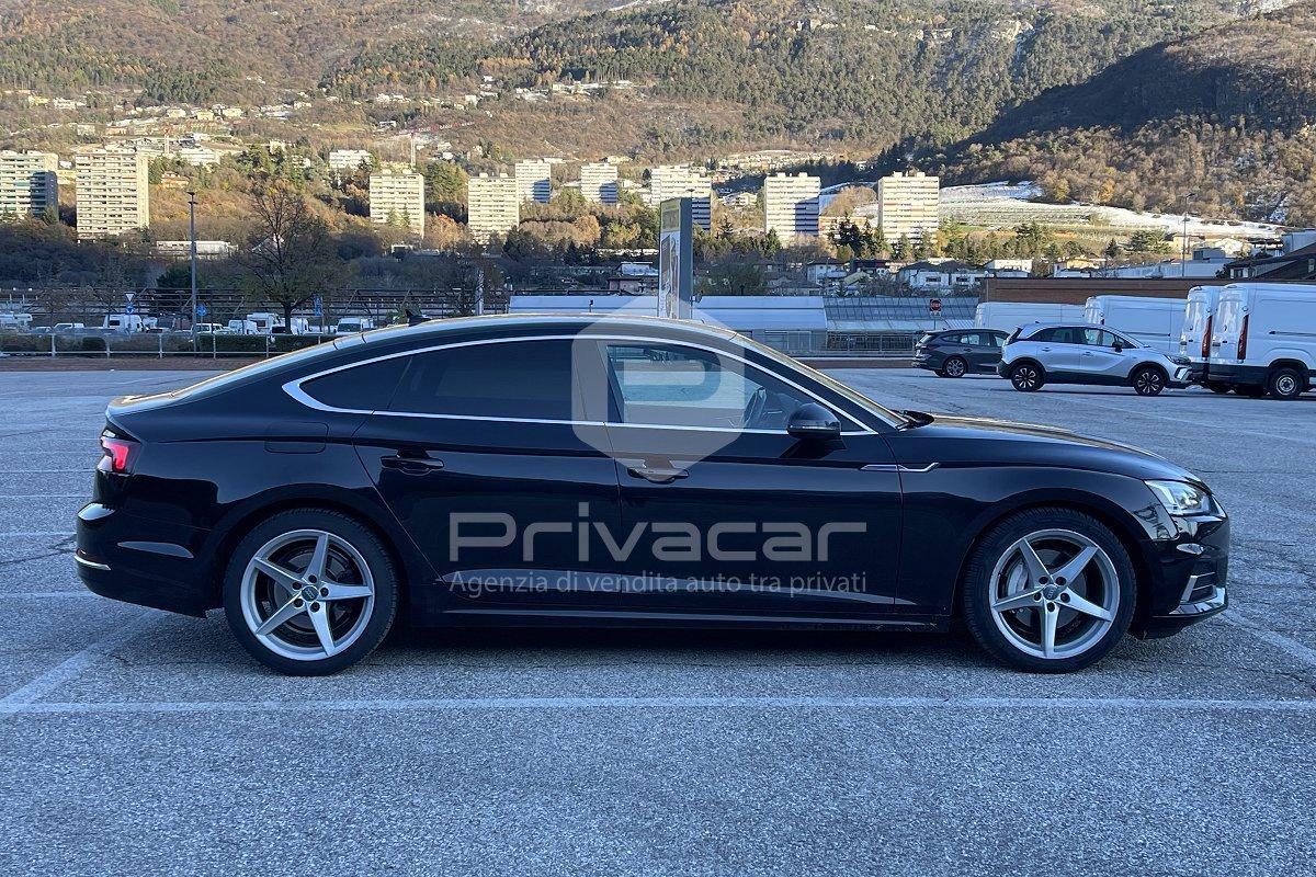 AUDI A5 SPB 40 TDI S tronic Business