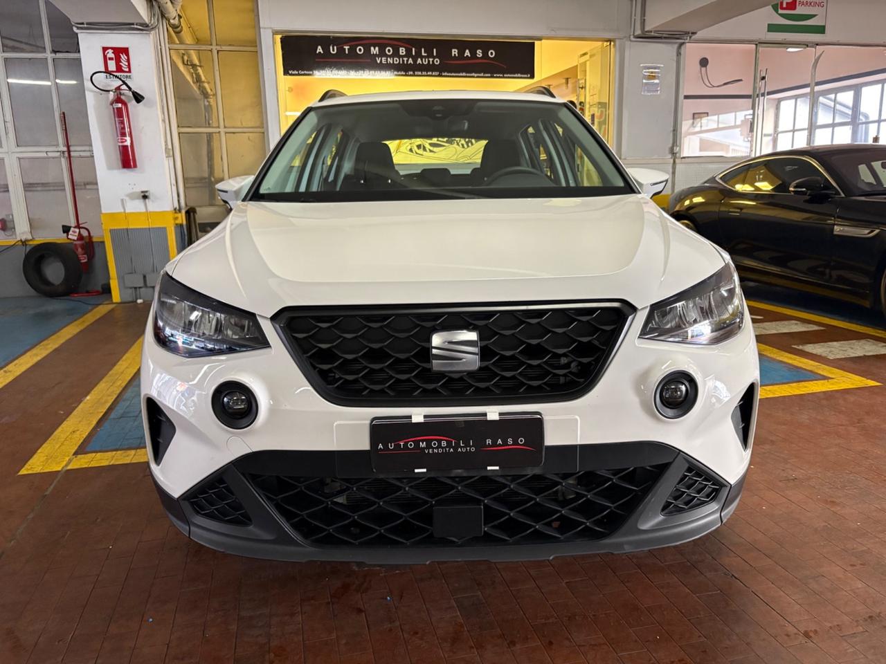 Seat Arona 1.0 EcoTSI Reference