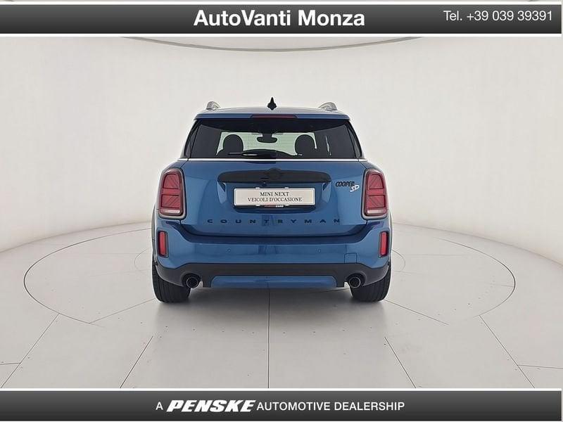 MINI Mini Countryman F60 Mini 2.0 Cooper SD Yours Countryman ALL4