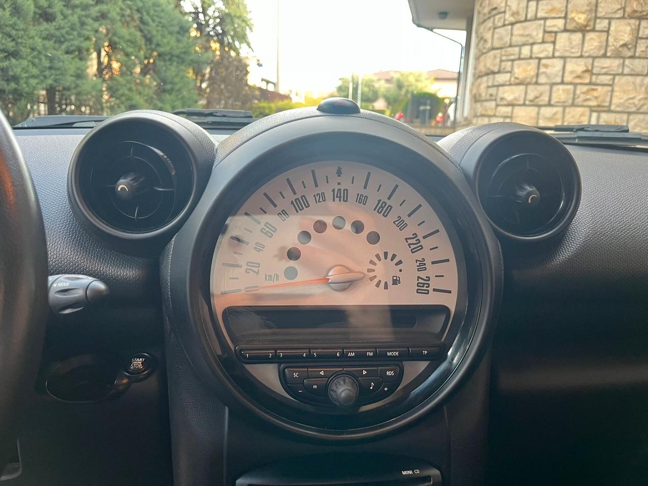 Mini Cooper D Countryman 2.0 Automatica