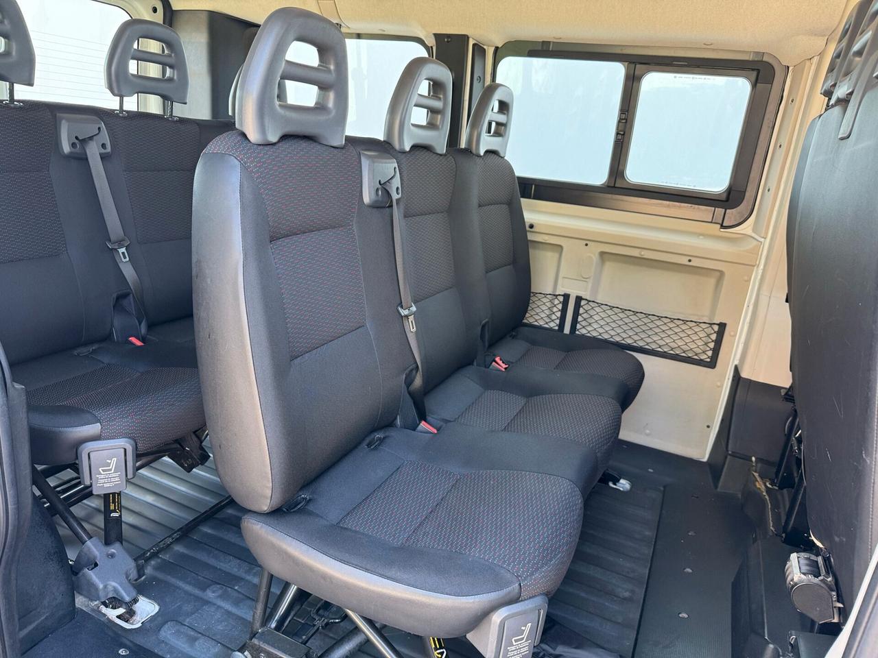 Citroen Jumper 9posti