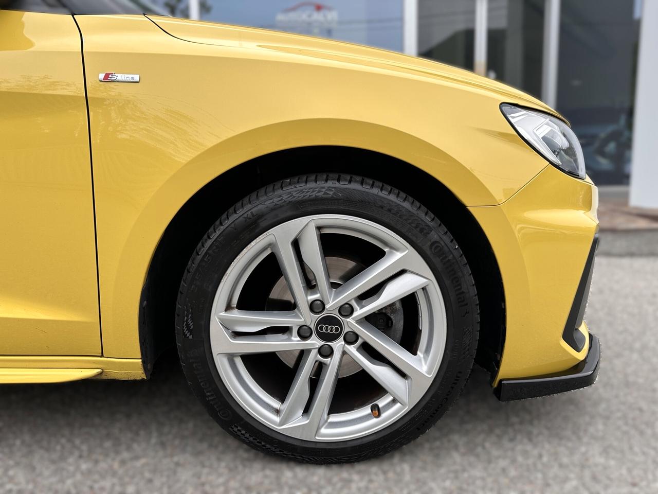Audi A1 Sportback 30 TFSI S tronic line edition