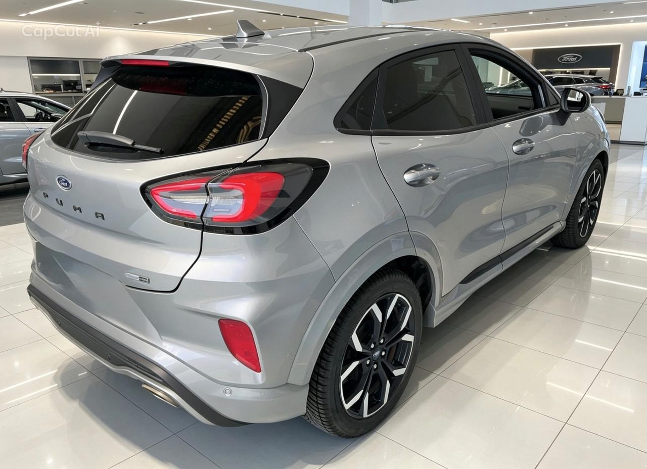 Ford Puma 1.0 EcoBoost Hybrid 125 CV S&S ST-Line X