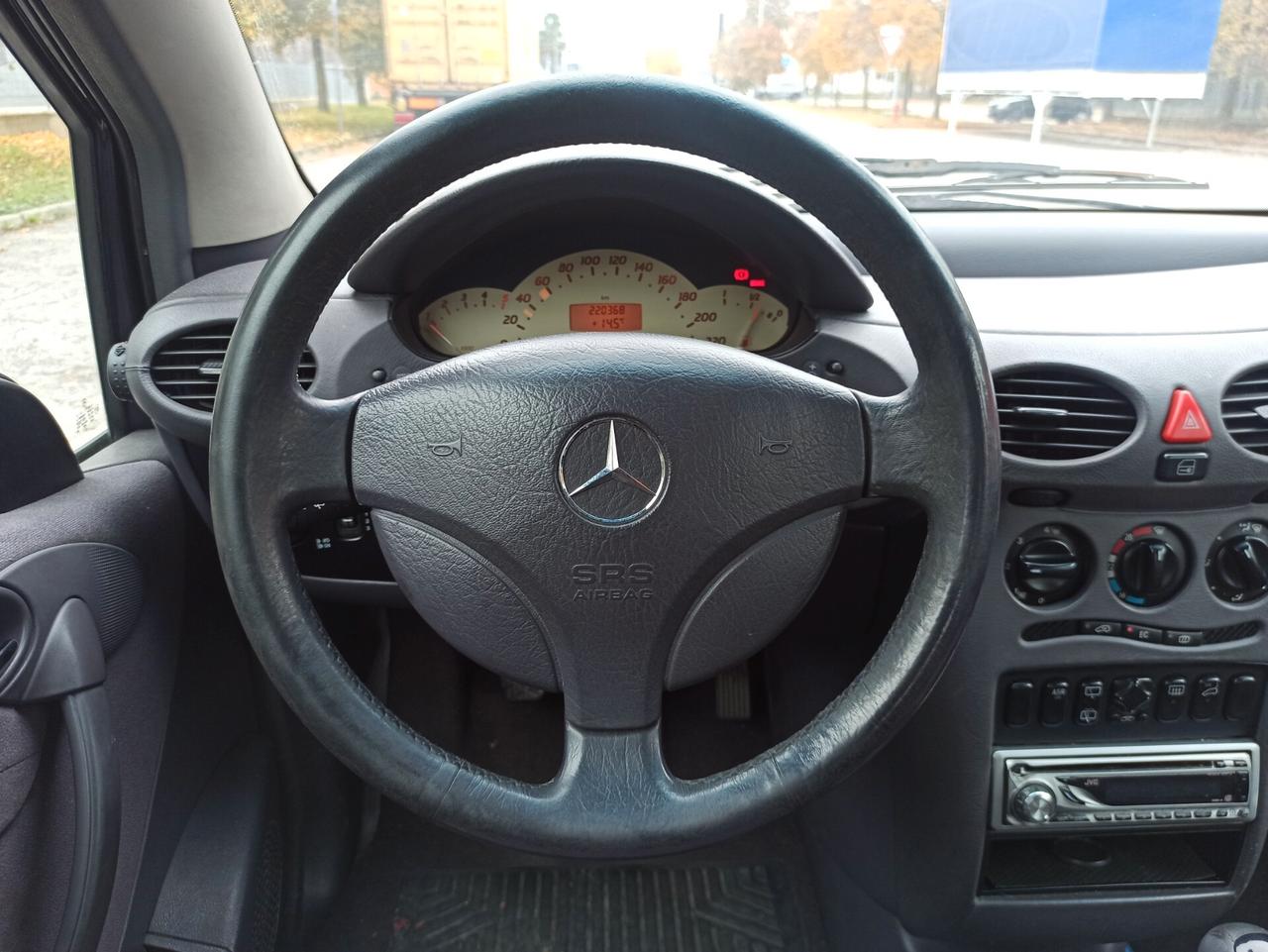 Mercedes-benz A 170 CDI cat Avantgarde